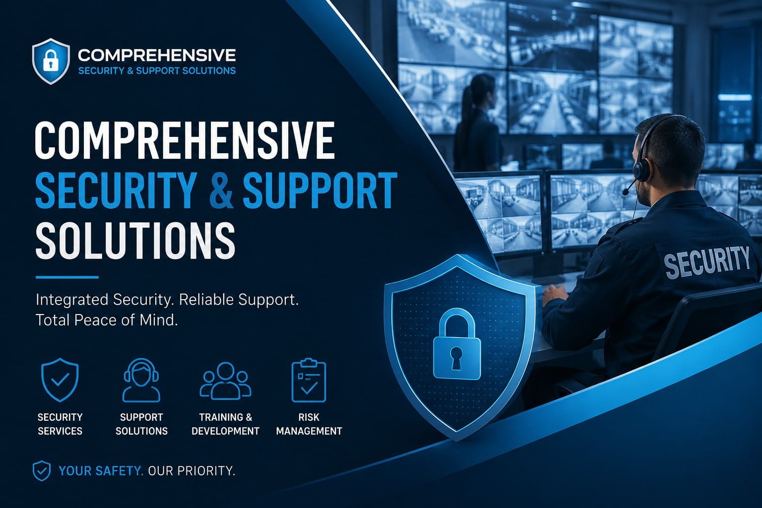 Website Security and Website Assistance Services