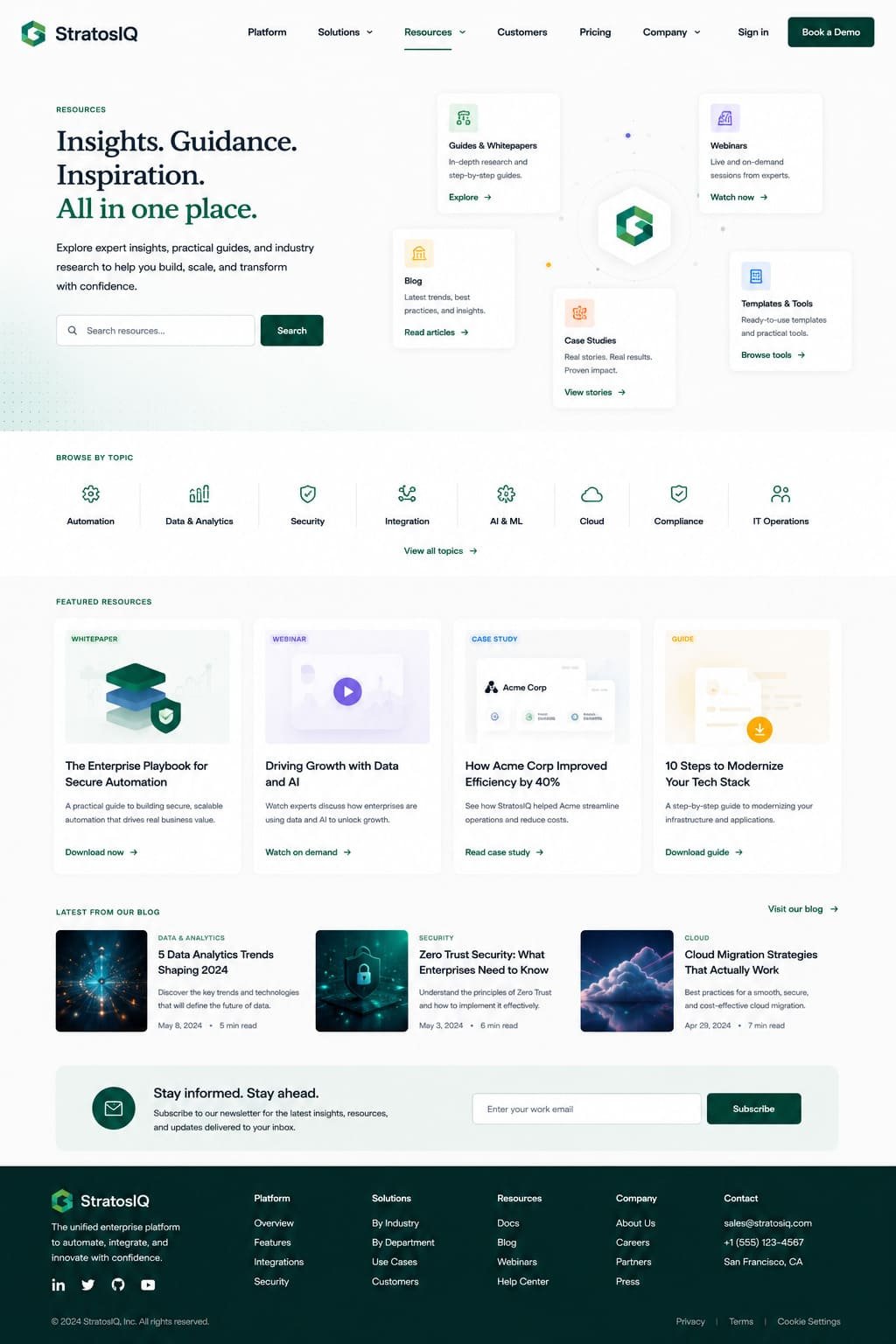 enterprise-platform