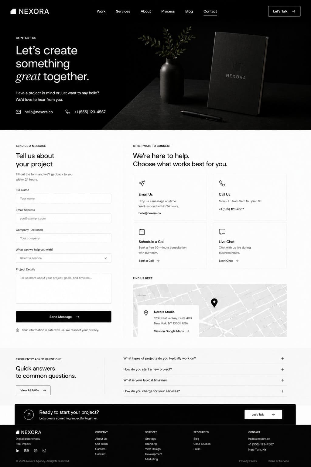 portfolio-website